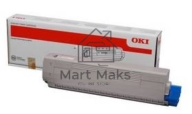 Картридж лазерный Oki C332/MC363 1.5K (голубой)