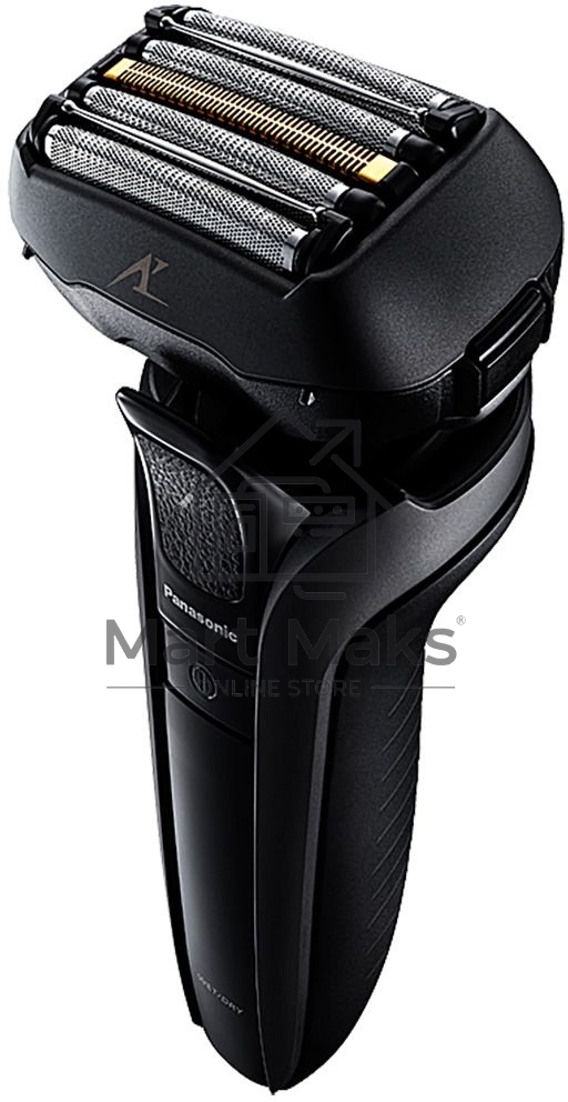 Бритва сетчатая Panasonic ES-LV9U-K820 реж.эл.:5 питан.:аккум. черный