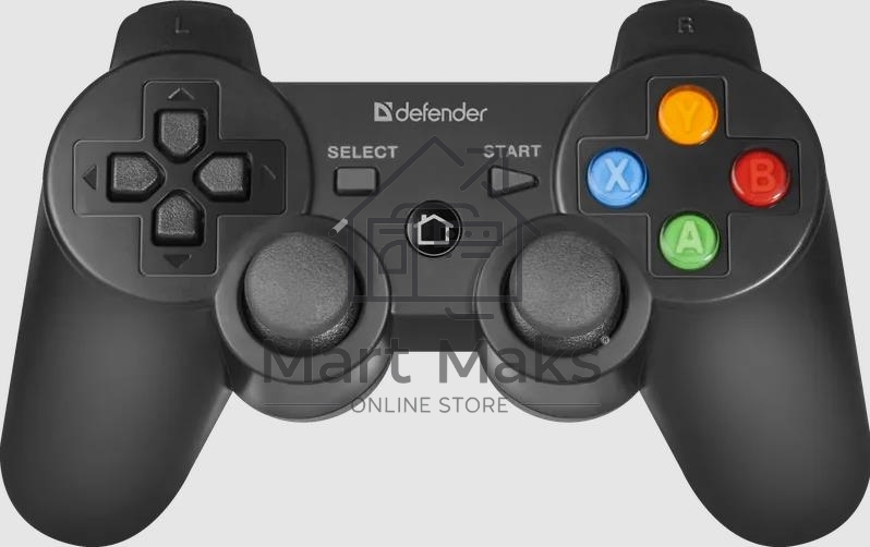 Геймпад WIRELESS CRUSHER 64290 DEFENDER