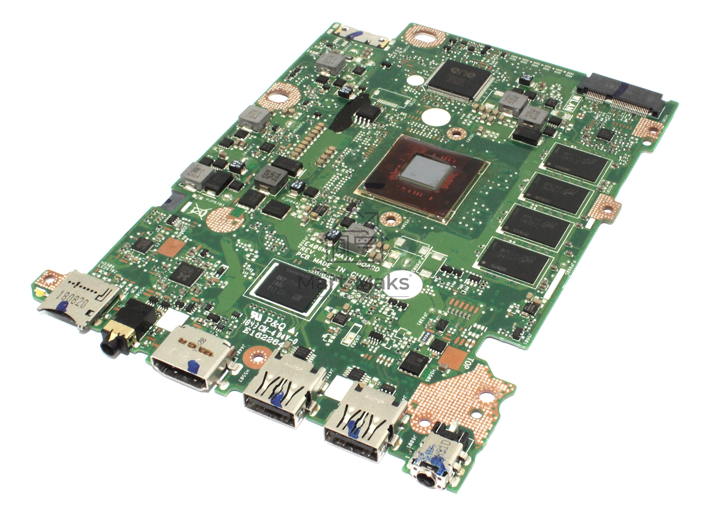 Материнская плата для Asus E406MA 4G/N4000