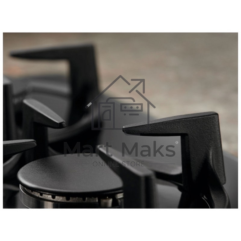 Газовая варочная панель Electrolux KGG75362K черный