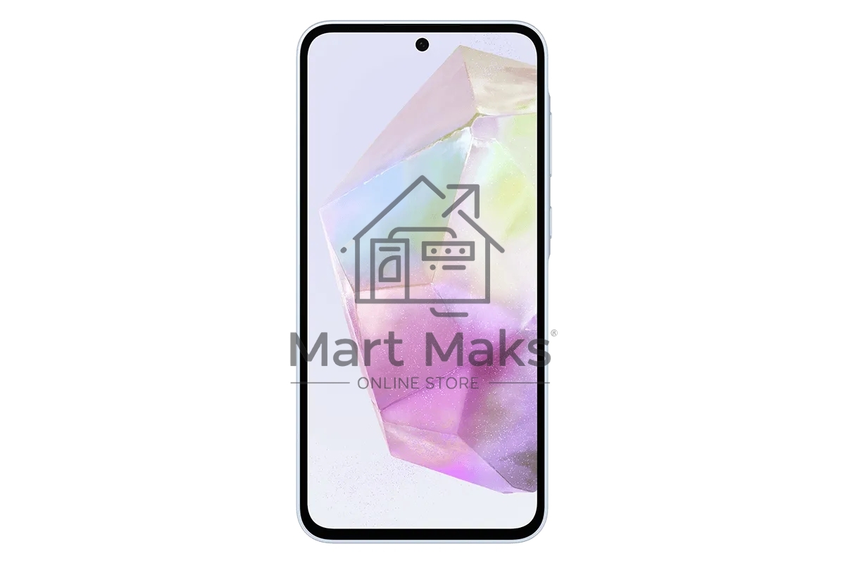 Смартфон Samsung Galaxy A35 5G, 8/128Gb, голубой