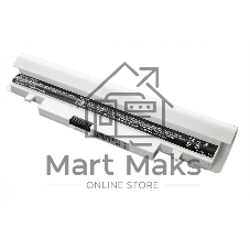 Аккумуляторная батарея для ноутбука Samsung N140 N143 N145 N150 N230 (AA-PB2VC6W) 5200mAh OEM белая