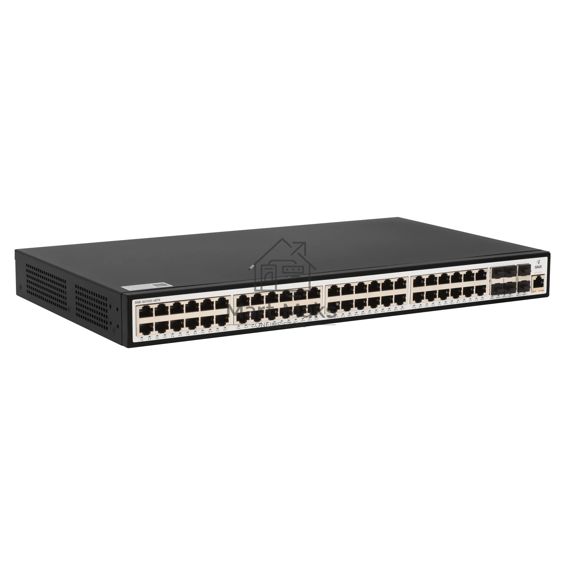 Управляемый коммутатор уровня 2+ SNR SNR-S5110G-48TX