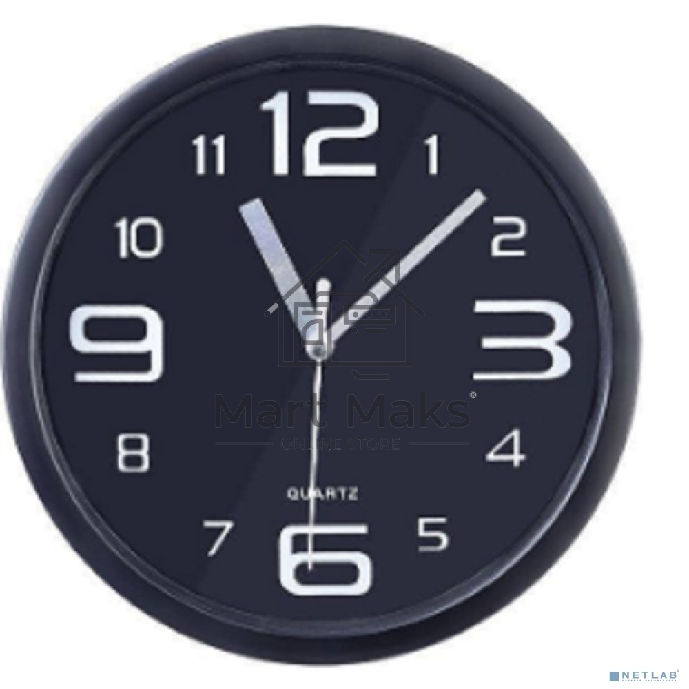 Настенные часы Perfeo 