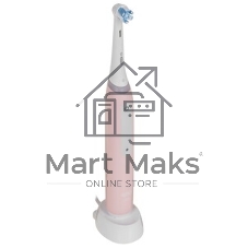 Электрическая зубная щетка Oral-B iO_S3_Ice Blue голубой