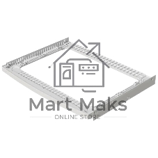 Соединительный элемент для стиральной и сушильной машины KUPPERSBERG DS 611 W