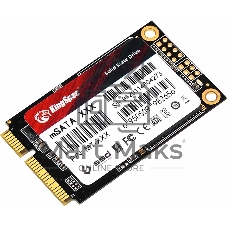 Накопитель SSD KINGSPEC MT Series MT-512, mSATA, R/W 560/540, 3D NAND