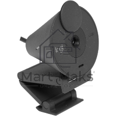 Веб-камера Logitech Brio 300 1920x1080, 30 кадр/с, USB Type-C, микрофон (шумоподавление), автоматическая фокусировка, автоосвещение, универсальное крепление