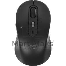 Комплект клавиатура+мышь Logitech MK950 беспроводной, USB, графитовый/чёрный