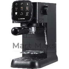 Кофеварка рожковая Polaris PCM 1551E Adore Crema 1500Вт черный