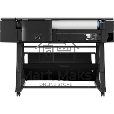Плоттер струйный HP DesignJet T850 (2Y9H0A), A0, цветной, 36