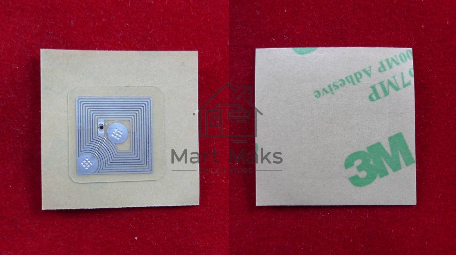 Чип ELP для Kyocera TASKalfa 3050ci/3550ci (TK8305C) Cyan 15K (Китай)