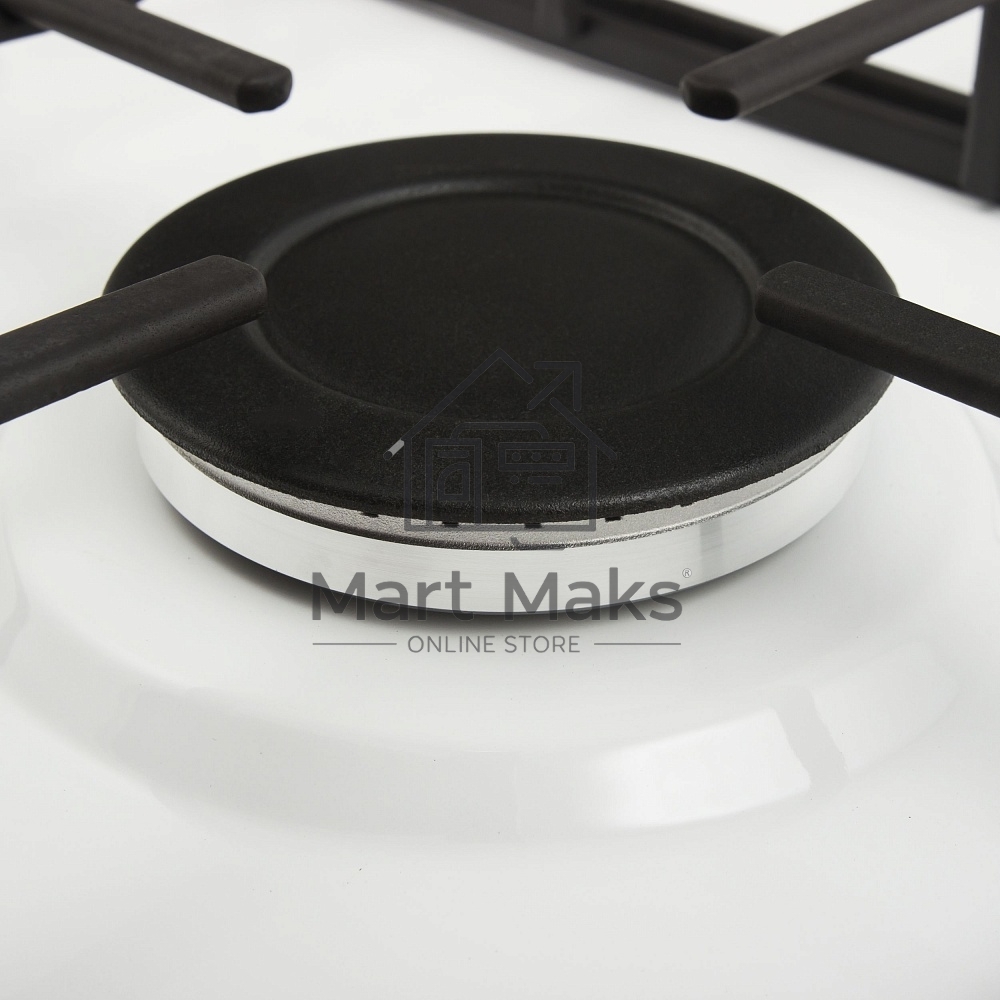 Газовая варочная панель Maunfeld EGHE.32.3EW/G Домино, • Тип: газовая 30см • Тип установки: независимая • Управление: фронтальное, переключатели поворотные • Нагревательный элемент: конфорка, 2шт • Мощность конфорок, Вт: 2600, 1700 • Материал исполнения: 