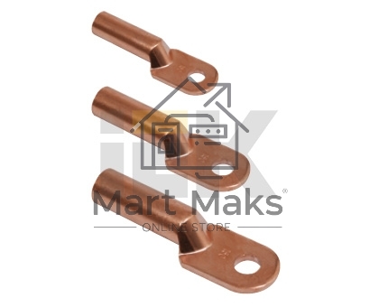 Наконечник медный DT-16мм ИЭК UNP22-016-06-08