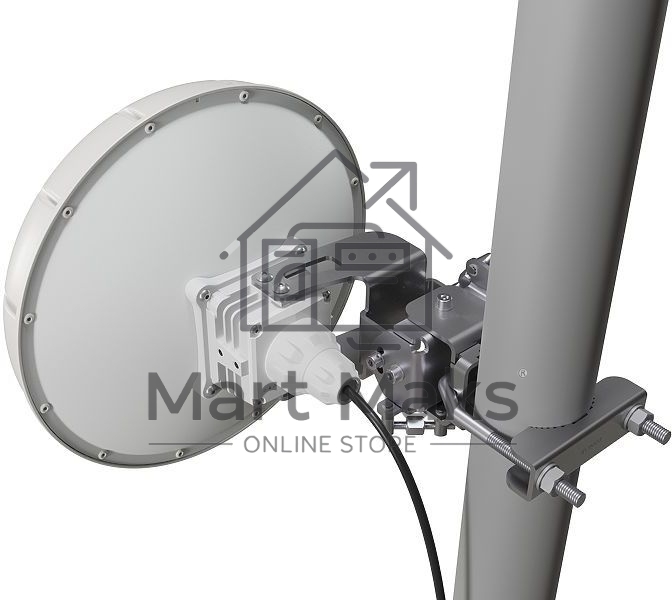 Точка доступа Wi-Fi WIRE DISH NRAYG-60ADPAIR MIKROTIK