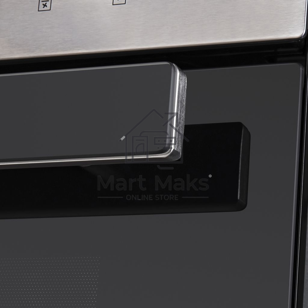 Шкаф духовой газовый Maunfeld EOGC604S, встраиваемый
