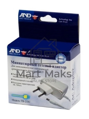 Адаптер A&D TB-233C