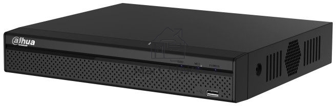 Видеорегистратор Dahua DHI-NVR1104HS-S3/H