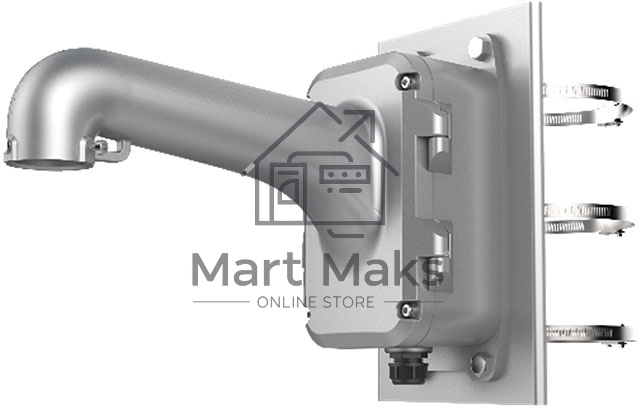 Кронштейн Hikvision DS-1604ZJ-BOX-POLE-P