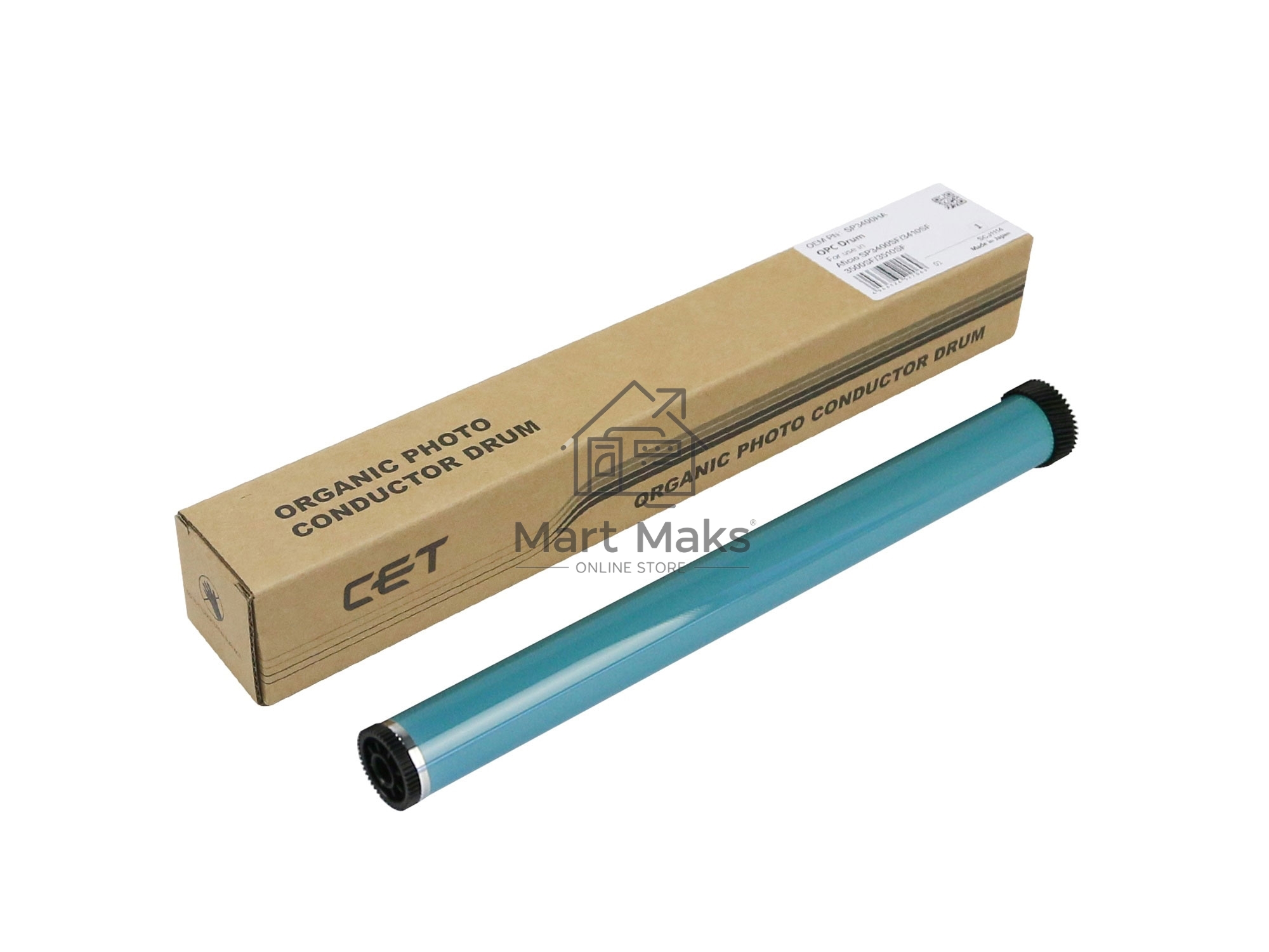 Барабан Cet CET6059N (SP3400HA) для Ricoh Aficio SP3400SF/3410SF/3500SF/3510SF 10000стр.