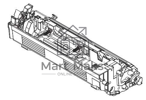 Расходные материалы Kyocera-Mita DV-1130 Узел Проявки FS-1030MFP, 1130MFP