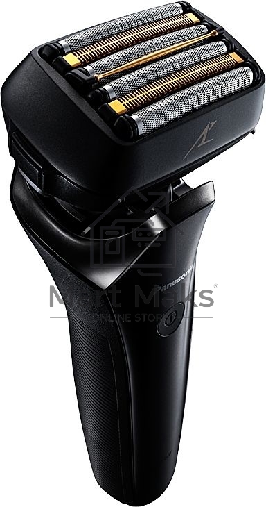 Бритва сетчатая Panasonic ES-LS6A-K820 реж.эл.:3 питан.:аккум. черный