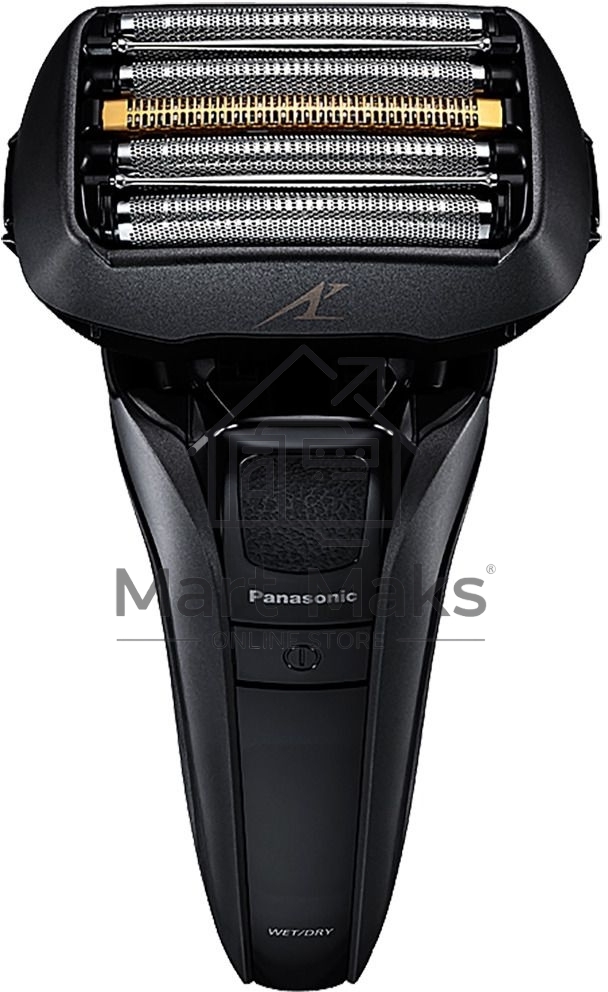 Бритва сетчатая Panasonic ES-LV9U-K820 реж.эл.:5 питан.:аккум. черный