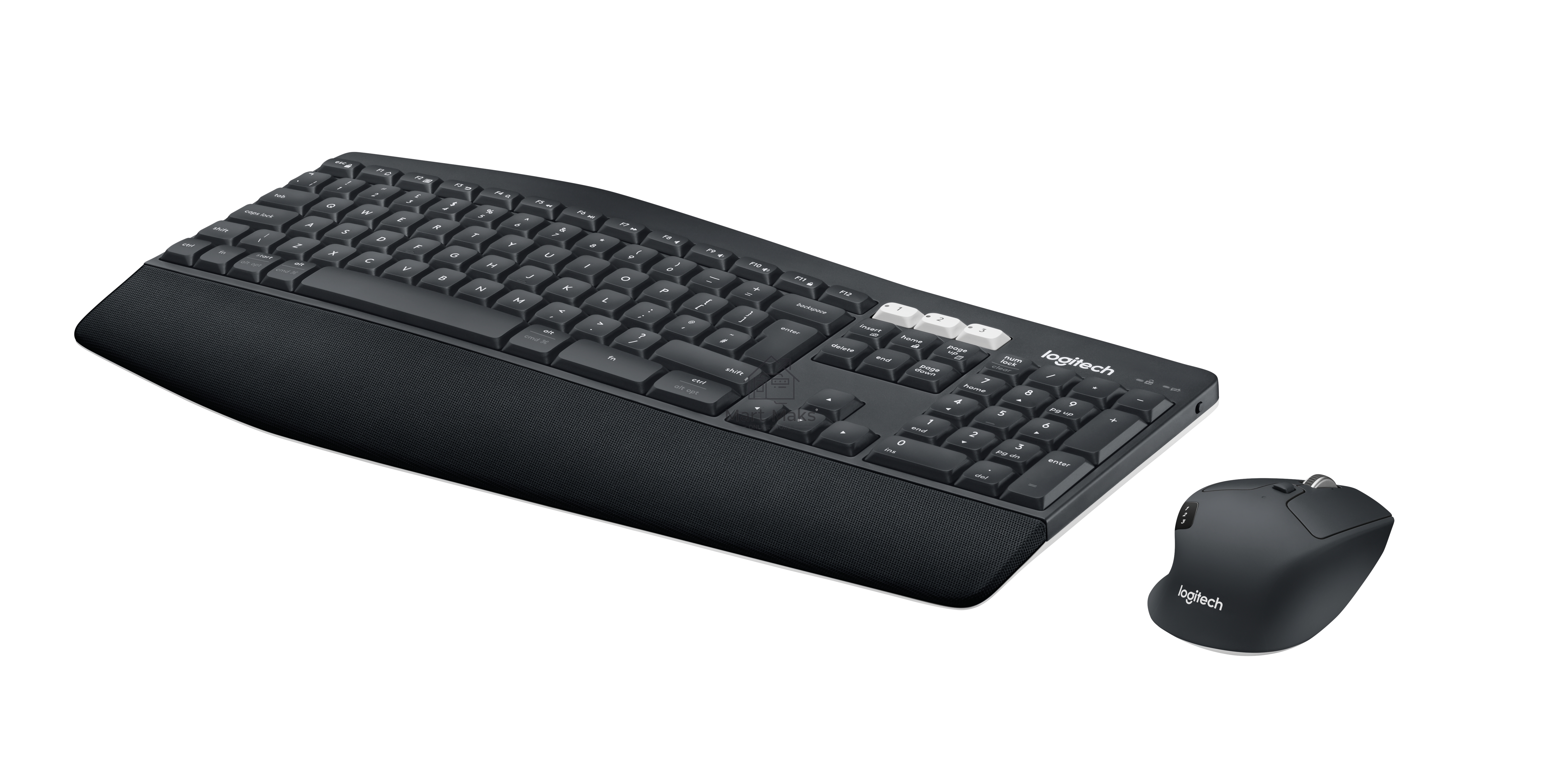 Клавиатура + мышь Logitech Wireless Desktop MK850 Performance Retail