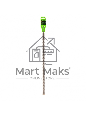 Бур по бетону Сибртех, 22 x 600 мм, SDS PLUS