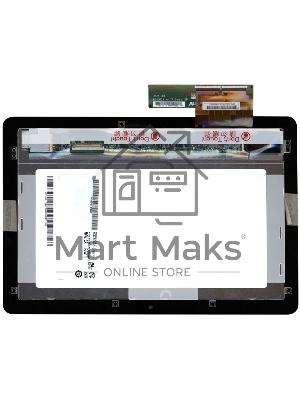 Модуль (матрица+ тачскрин) для Dell Streak 10 Pro черный