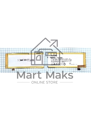 Аккумуляторная батарея Li3823T43P6hA54236-H для ZTE A880 ZTE G717C 3.8V 2300mAh