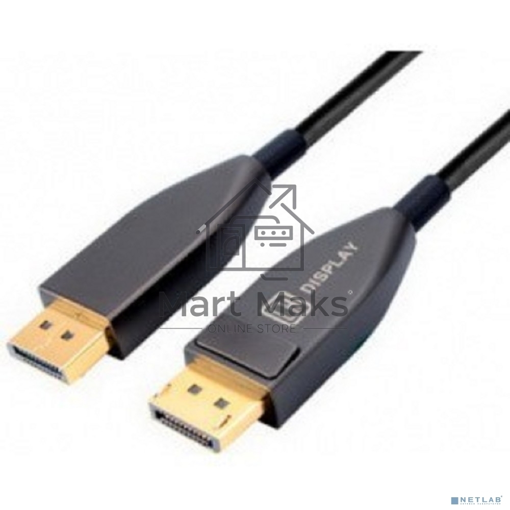 Активный оптический кабель VCOM D3751-30M VCOM DP1.4 32GBs/8K@60Hz 30м <D3751-30M>
