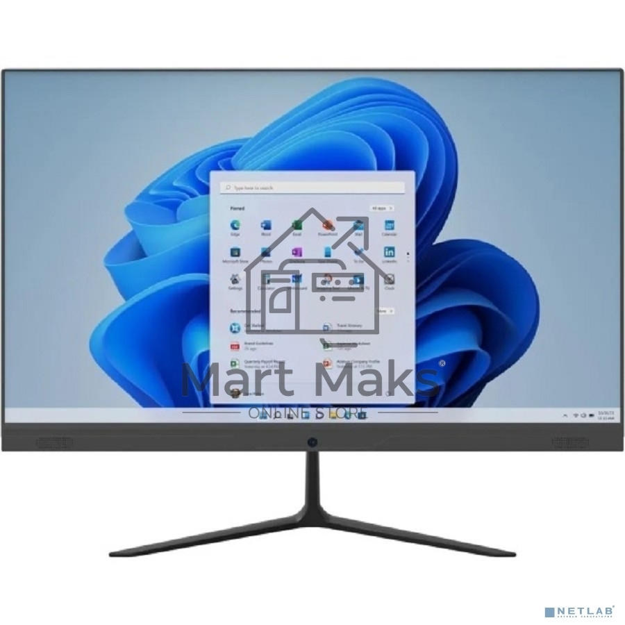 Моноблок IRU P231 23.8