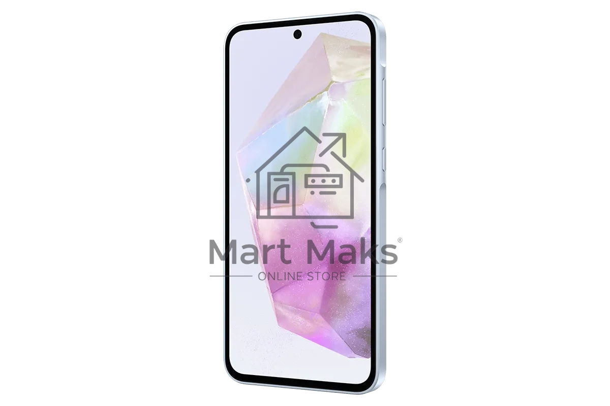 Смартфон Samsung Galaxy A35 5G, 8/128Gb, голубой