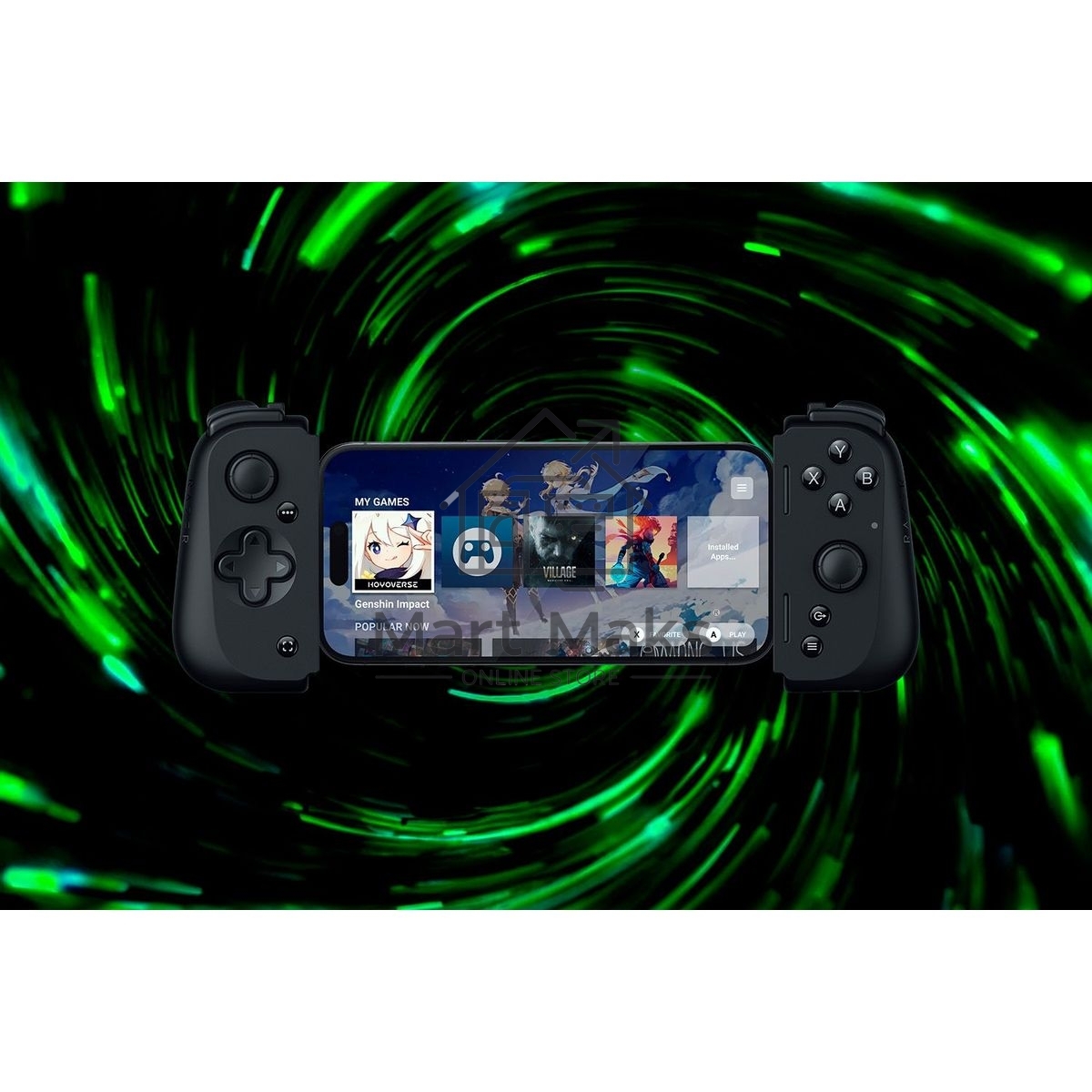 Игровой контроллер Razer Kishi V2 USB-C