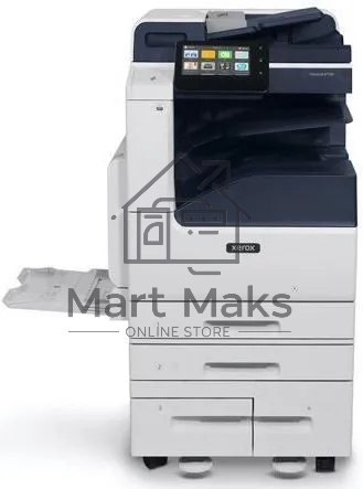 МФУ лазерный Xerox VersaLink B7125/30/35 (B7101V_D), A3, ч/б, печ. до 35 стр/мин (A4) до 19 стр/мин (A3), скан. до 80 стр/мин., 1200 x 1200 dpi (пчать) 600x600dpi (скан.), USB, Ethernet, NFC, Air Print, Mopria