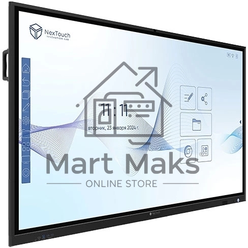 Интерактивная панель NexTouch NextPanel 75 IFCKV5INT75 75