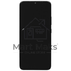 Дисплей (модуль) для Infinix Smart 7 (X6515), Tecno Spark Go 2023 в сборе с тачскрином черный