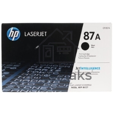 Тонер Картридж HP 87A CF287A черный для HP LJ Ent M506/M527 (9000 стр.)