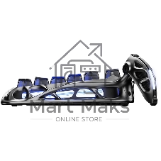 Механическая клавиатура Gravastar Mercury K1 Pro GRY