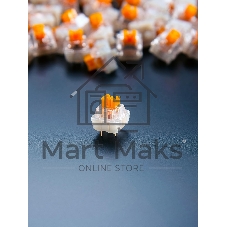 Набор свитчей для клавиатуры Razer Mechanical Switches Pack - Orange Tactile Switch/Razer Mechanical Switches Pack - Orange Tactile Switch