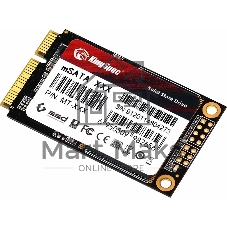 Накопитель SSD KINGSPEC MT Series MT-512, mSATA, R/W 560/540, 3D NAND
