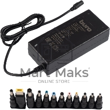Блок питания Buro BU-A90 ручной 90W 18.5V-20V 12-коннект. 4.7A от бытовой электросети