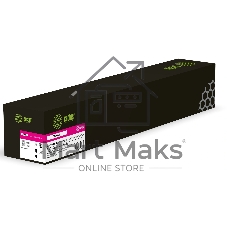 Картридж лазерный Cactus CS-EXV64M пурпурный (25500стр.) для Canon IR DX C3926i/3930i/3935i/3922i с чипом