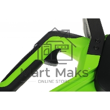 Цепная пила аккумуляторная GreenWorks G24CS25K4, 24V, 25 см, c АКБ 4А·ч и ЗУ (2007707UB)