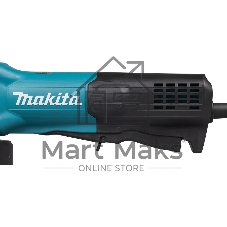 Угловая шлифовальная машина Makita GA5095X01 1900Вт 11500об/мин рез.шпин.:M14 d=125мм