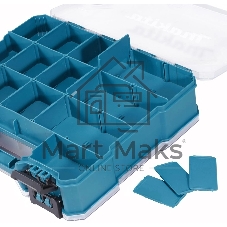 Органайзер Makita E-26870 бирюзовый