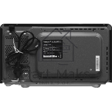 Микроволновая печь Vitek VT-MW1320 черный, 20 л, 700 Вт, переключатели - поворотный механизм