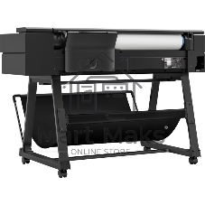 Плоттер струйный HP DesignJet T850 (2Y9H0A), A0, цветной, 36